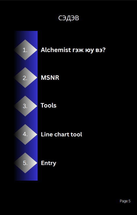 Alchemist (Нийт 3 Ebook)